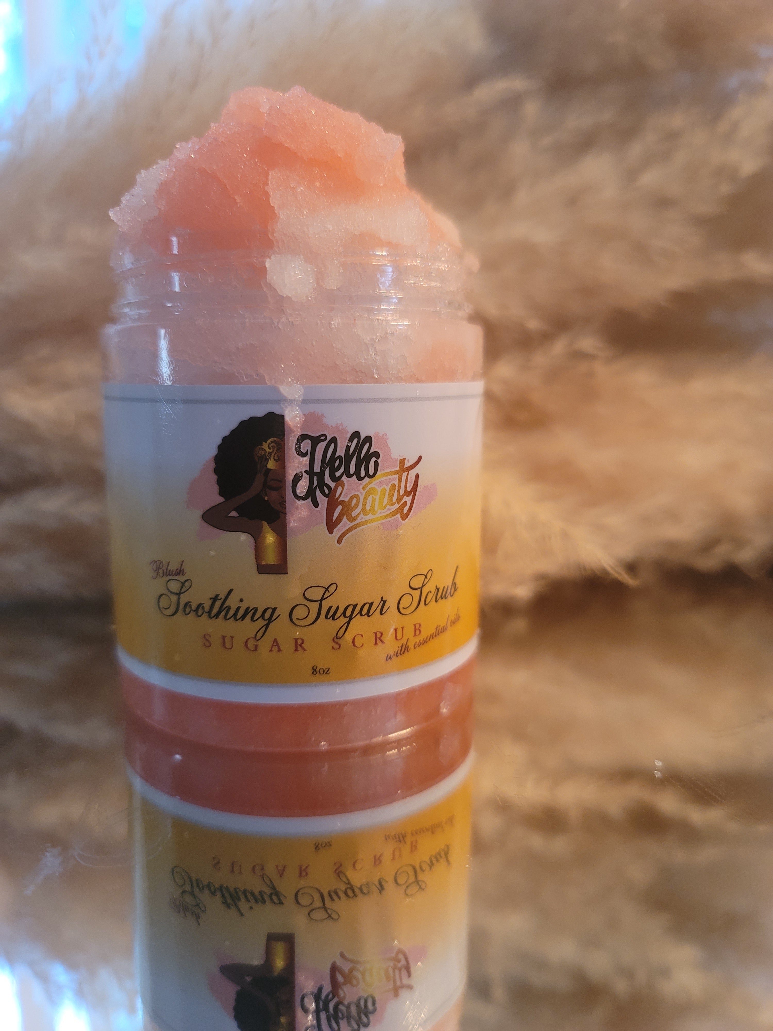 Hello Beauty Soothing Sugar Scrubs