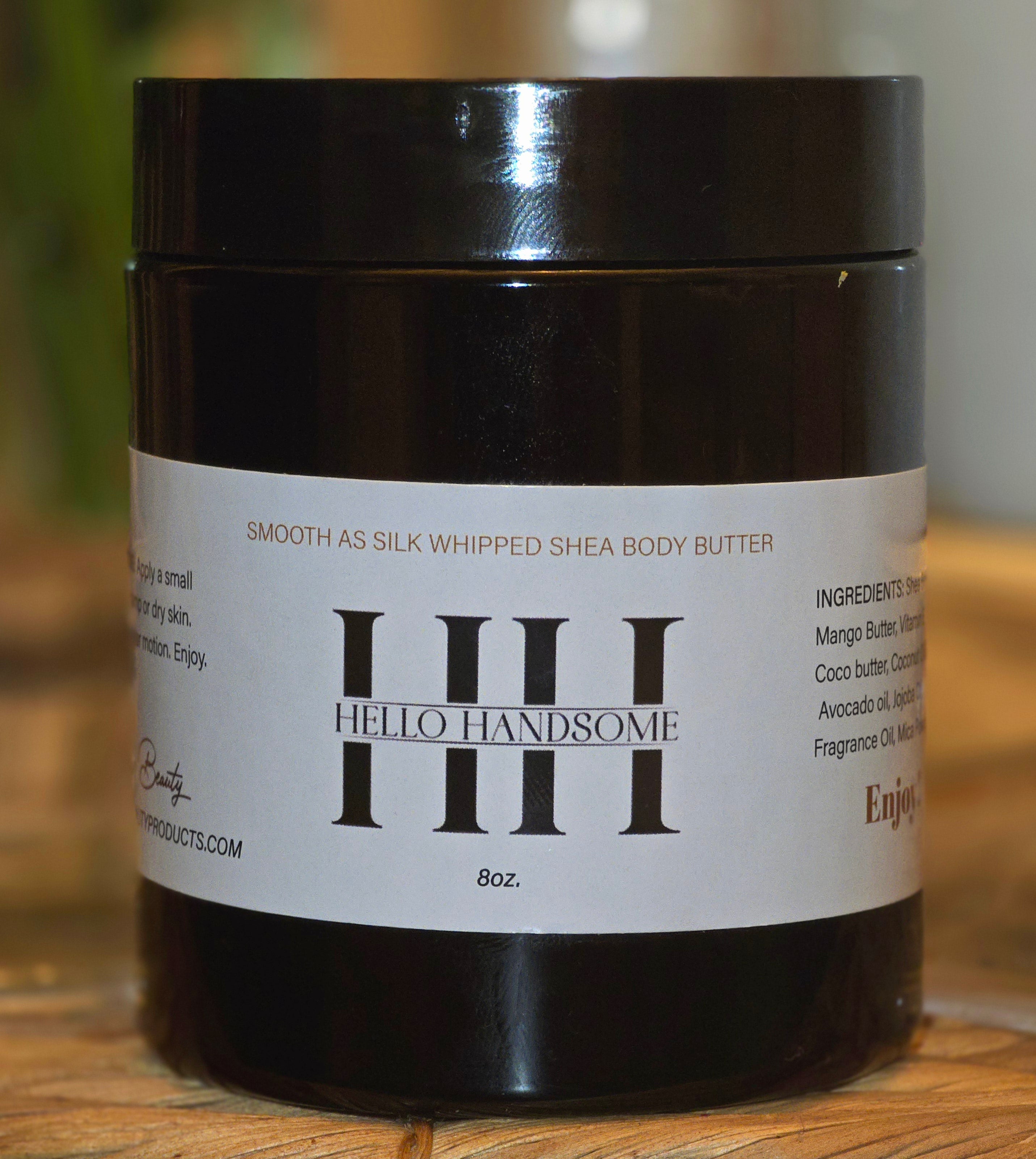 Hello Handsome Shea Body Butter