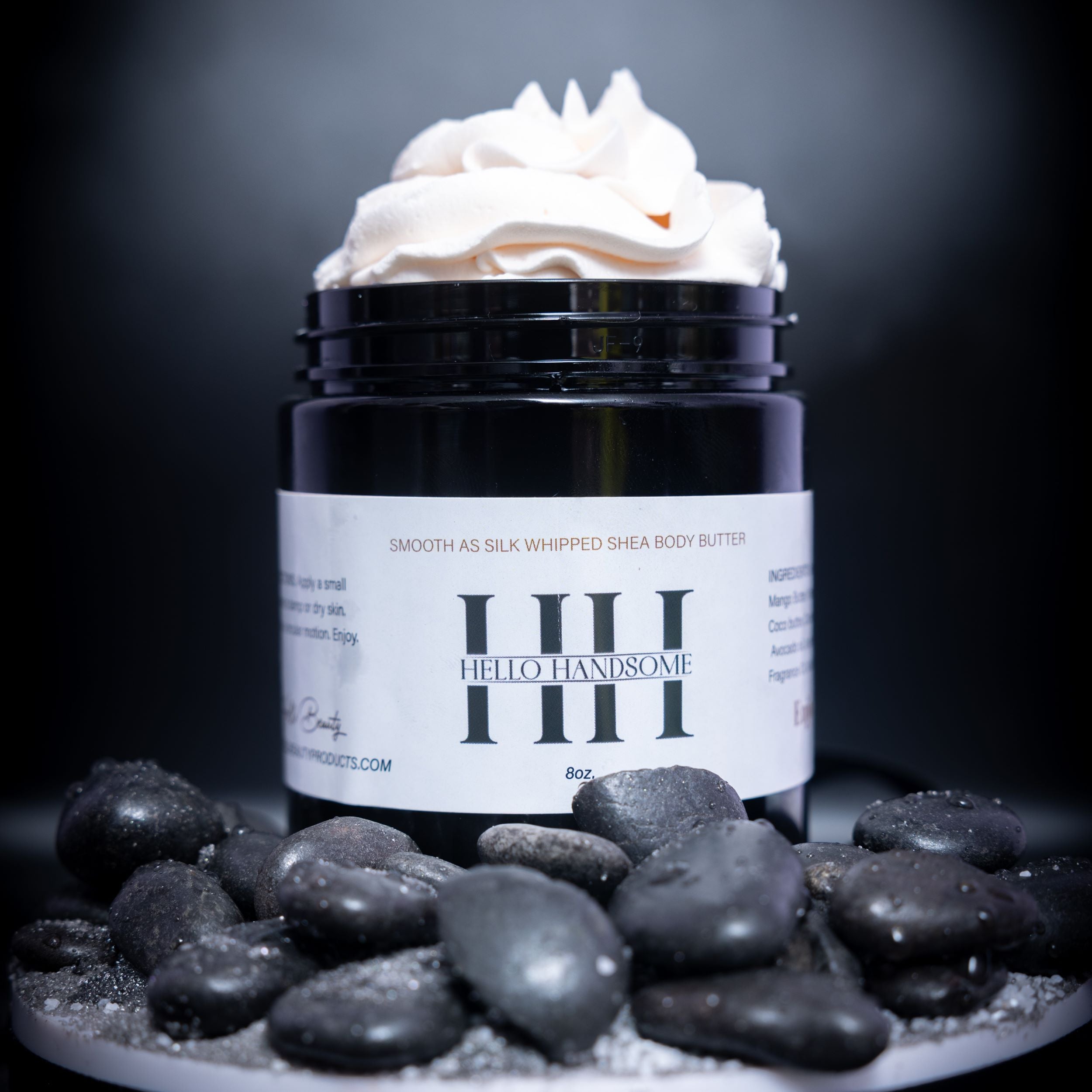 Hello Handsome Shea Body Butter