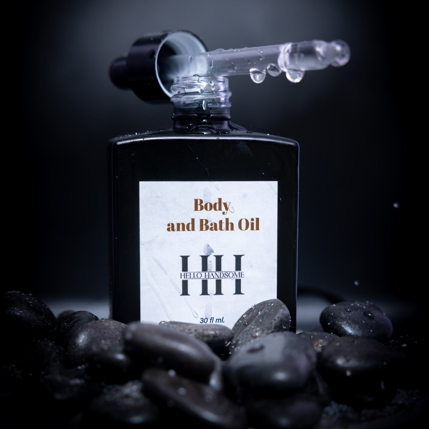 Hello Handsome Beard Oil